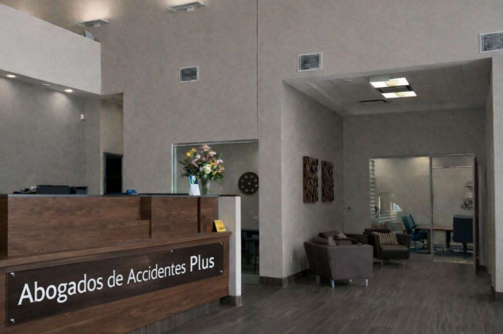 Abogados de Accidentes Plus Office