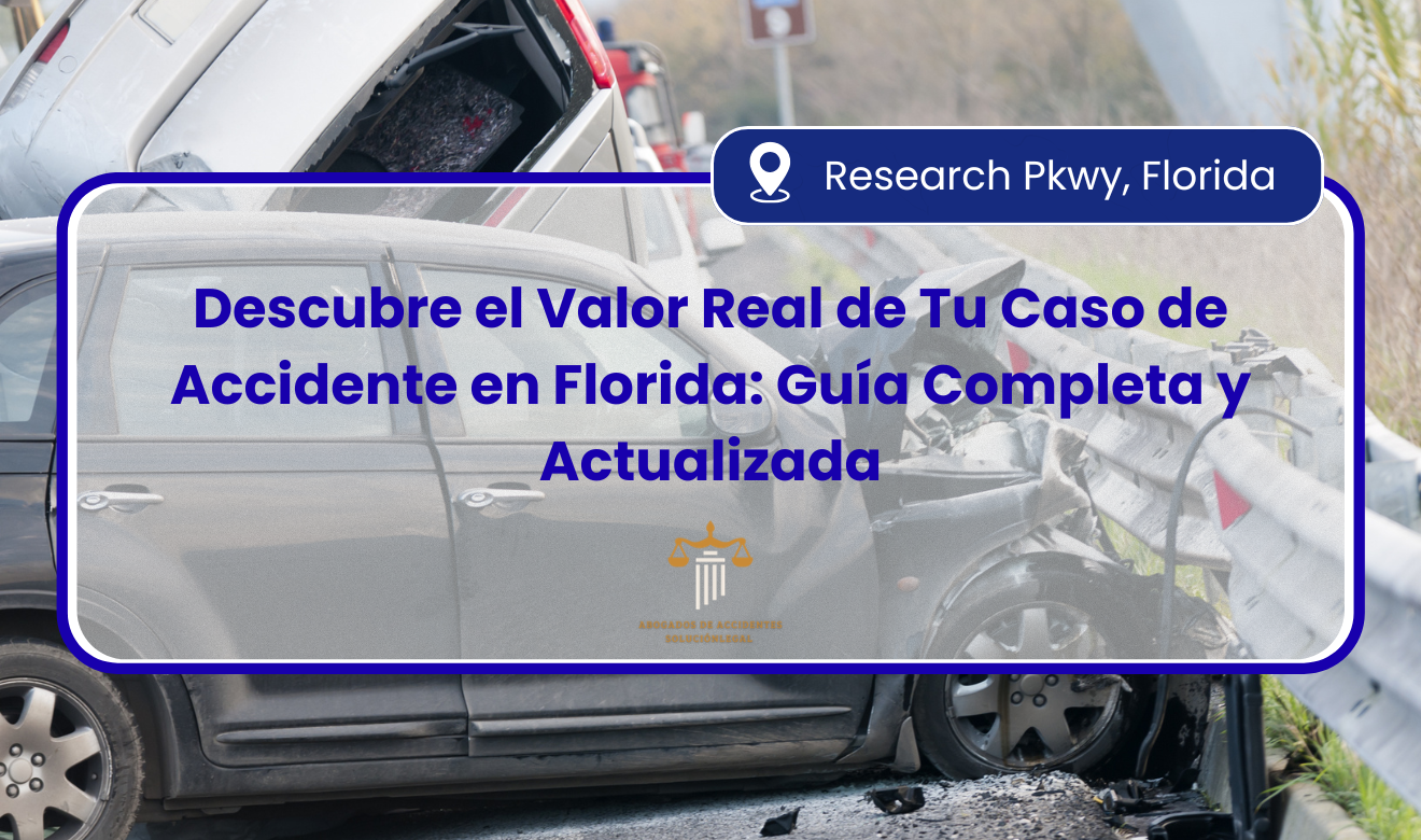 cuánto vale mi caso de accidente en Florida